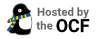 Hosted by the OCF
